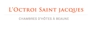 Octroi saint Jacques chambres d'hôtes à Beaune